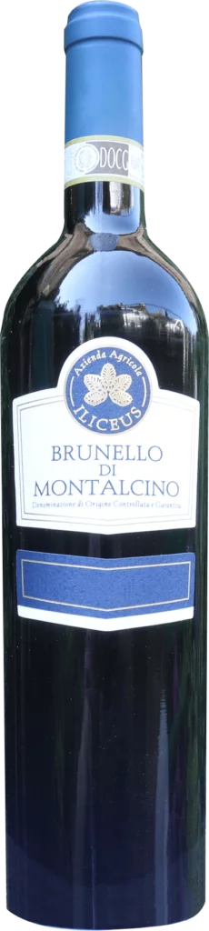 brunello di montalcino Iliceus
