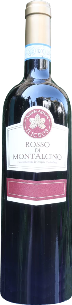 rosso di montalcino Iliceus